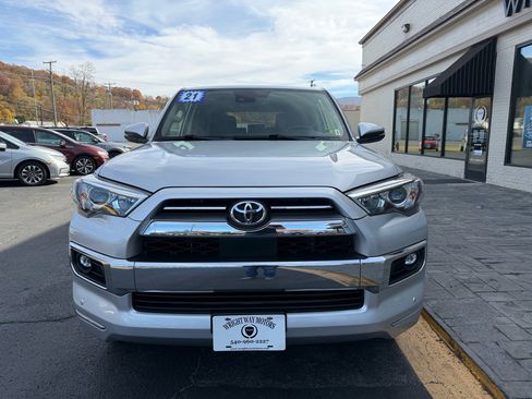 Used 2021 Toyota 4Runner Limited image 7