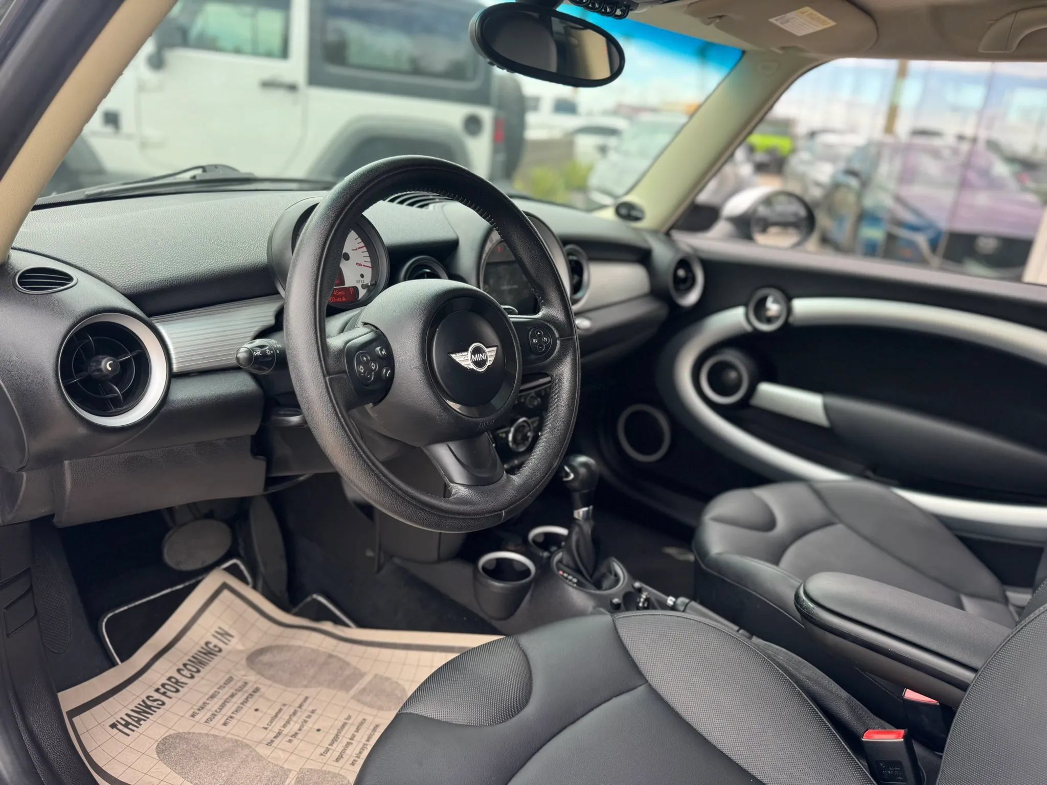 Used 2012 MINI Cooper Clubman FWD image 19