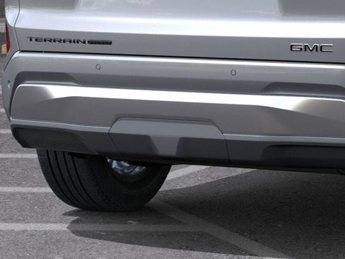 New 2026 GMC Terrain Denali w/ LPO, Black Badging Package image 28