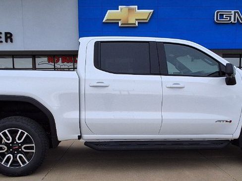New 2026 GMC Sierra 1500 AT4 w/ Technology Package image 1