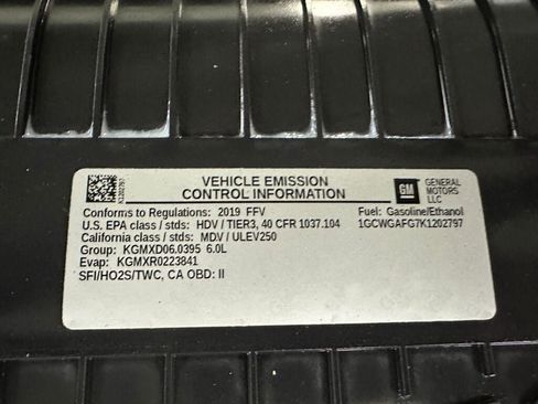 Used 2019 Chevrolet Express 2500 w/ Driver Convenience Package image 26