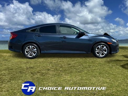 Used 2017 Honda Civic LX image 8