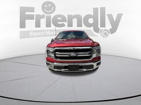 Used 2025 Ford F150 Lariat w/ Equipment Group 502A High AWD/4WD image 9