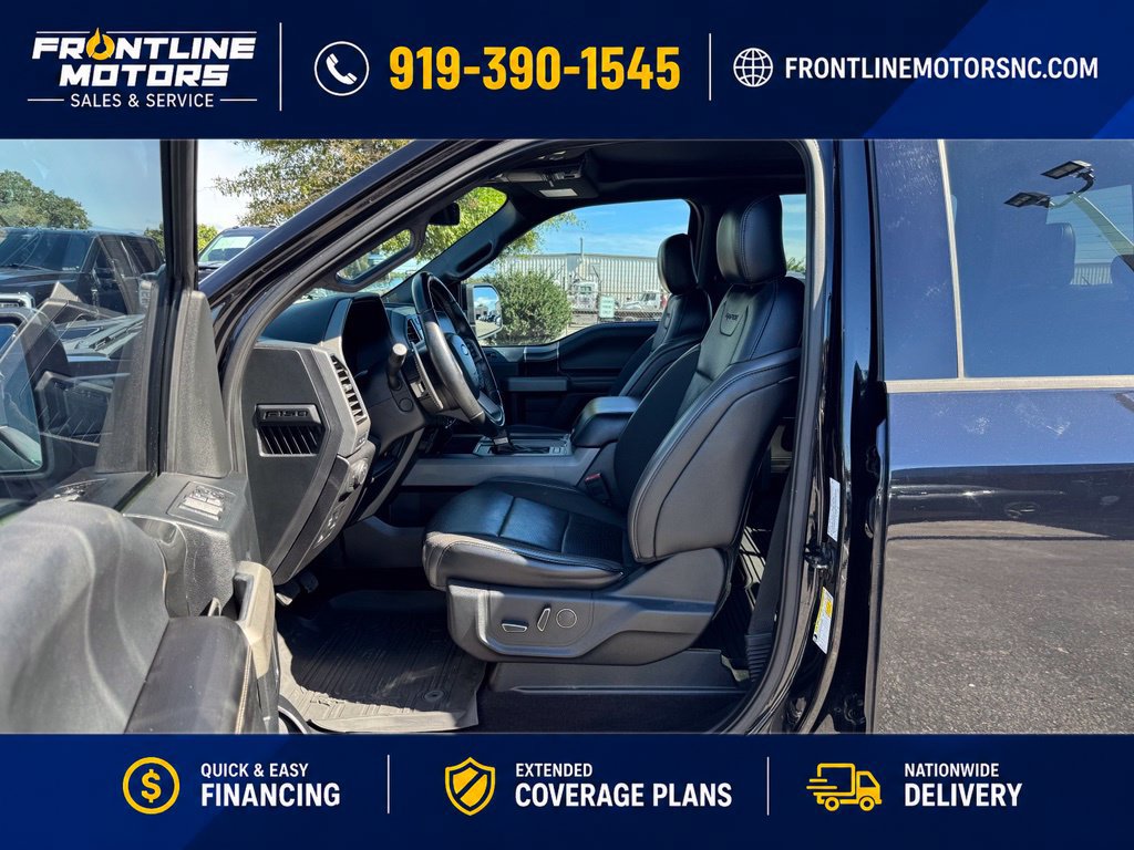 Used 2019 Ford F150 Raptor w/ Equipment Group 802A Luxury AWD/4WD image 19