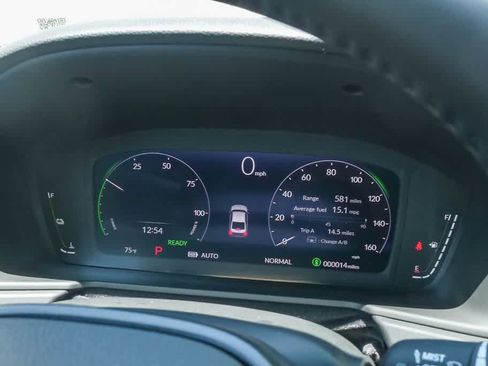 New 2026 Honda Accord Sport image 24