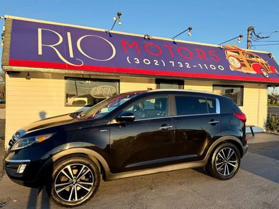 Used 2016 Kia Sportage SX