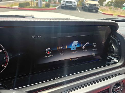 Certified 2019 Mercedes-Benz G 550 image 27