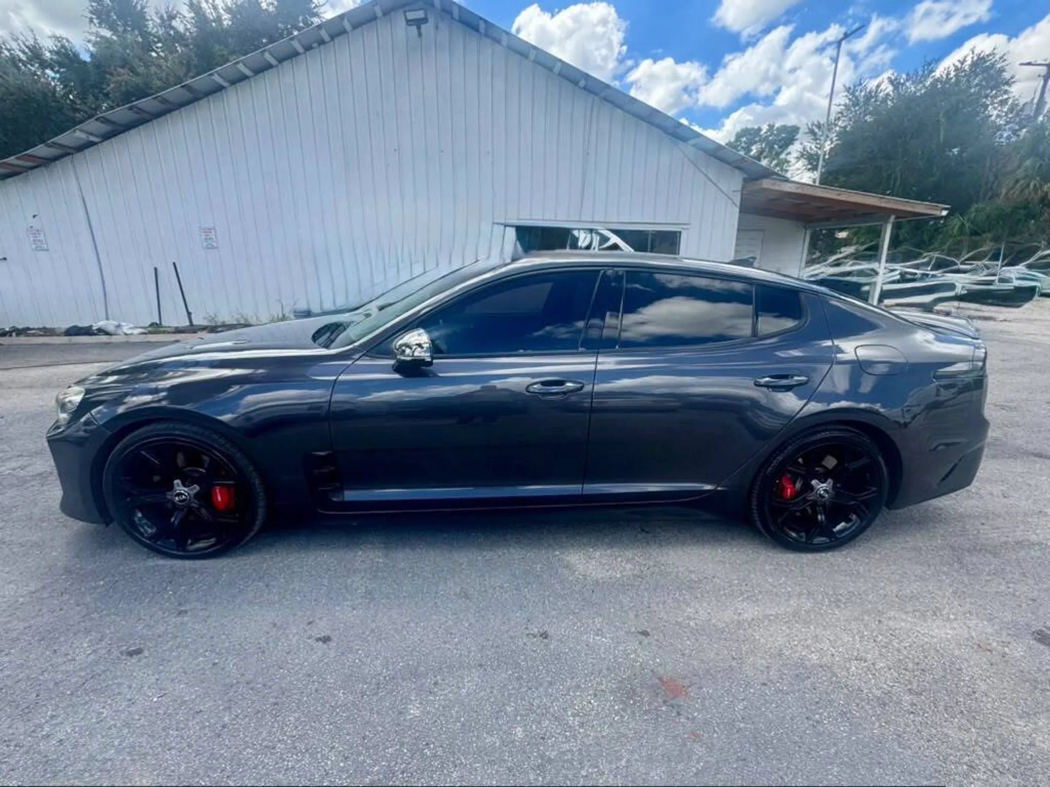 Used 2020 Kia Stinger GT2 AWD/4WD image 10