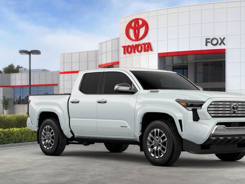 New 2026 Toyota Tacoma Limited image 15