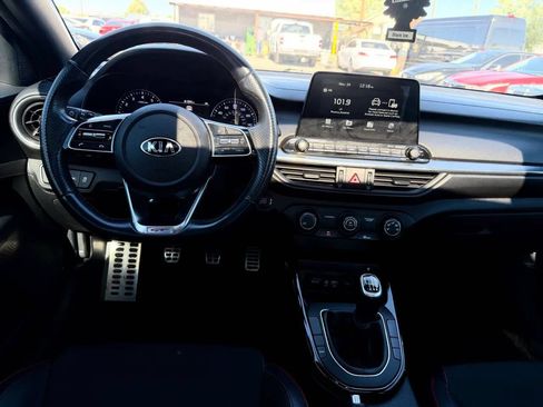 Used 2021 Kia Forte GT FWD image 16