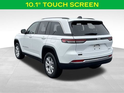 Used 2023 Jeep Grand Cherokee Limited image 12