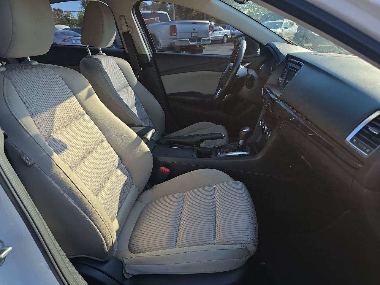 Used 2015 MAZDA MAZDA6 Sport FWD image 8