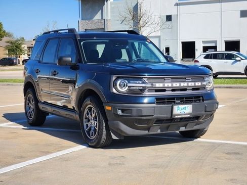 Used 2023 Ford Bronco Sport Big Bend w/ Convenience Package image 3