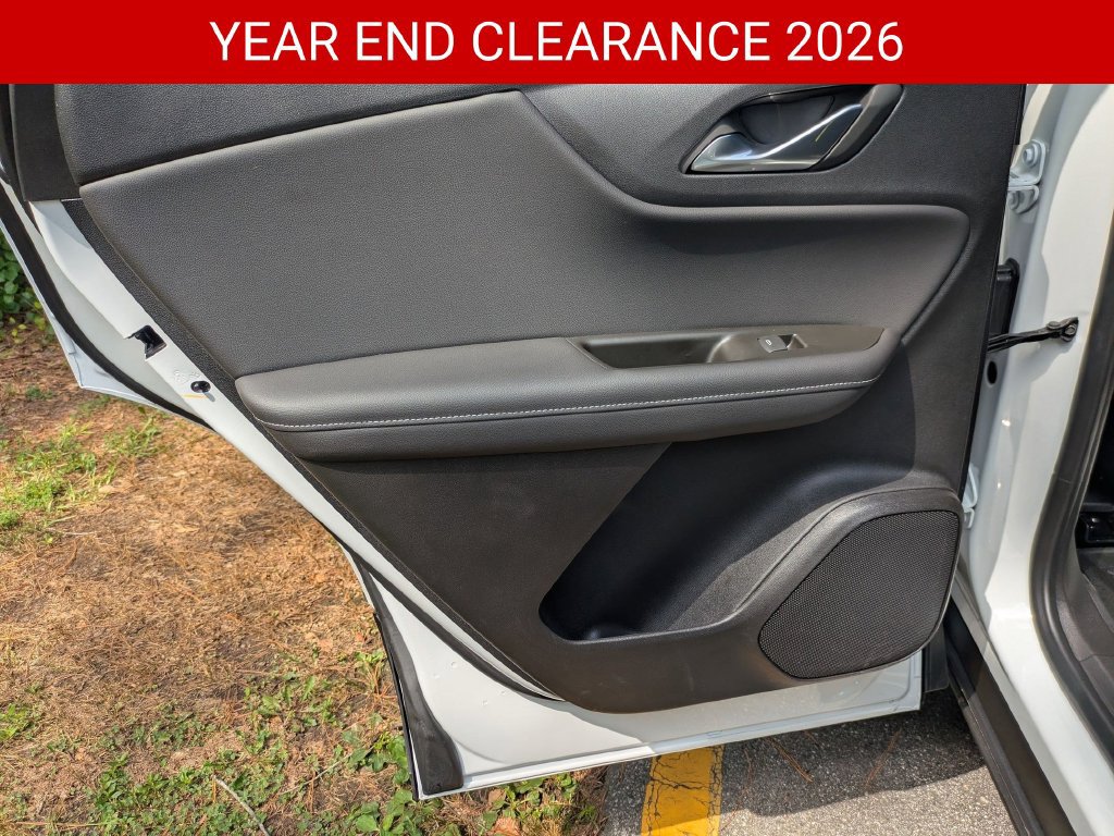 New 2026 Chevrolet Blazer LT FWD image 23