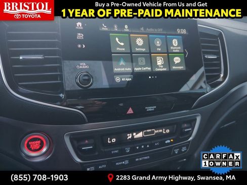 Used 2023 Honda Passport EX-L image 26