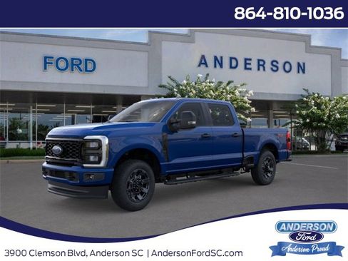 New 2026 Ford F350 XL w/ STX Appearance Package image 1