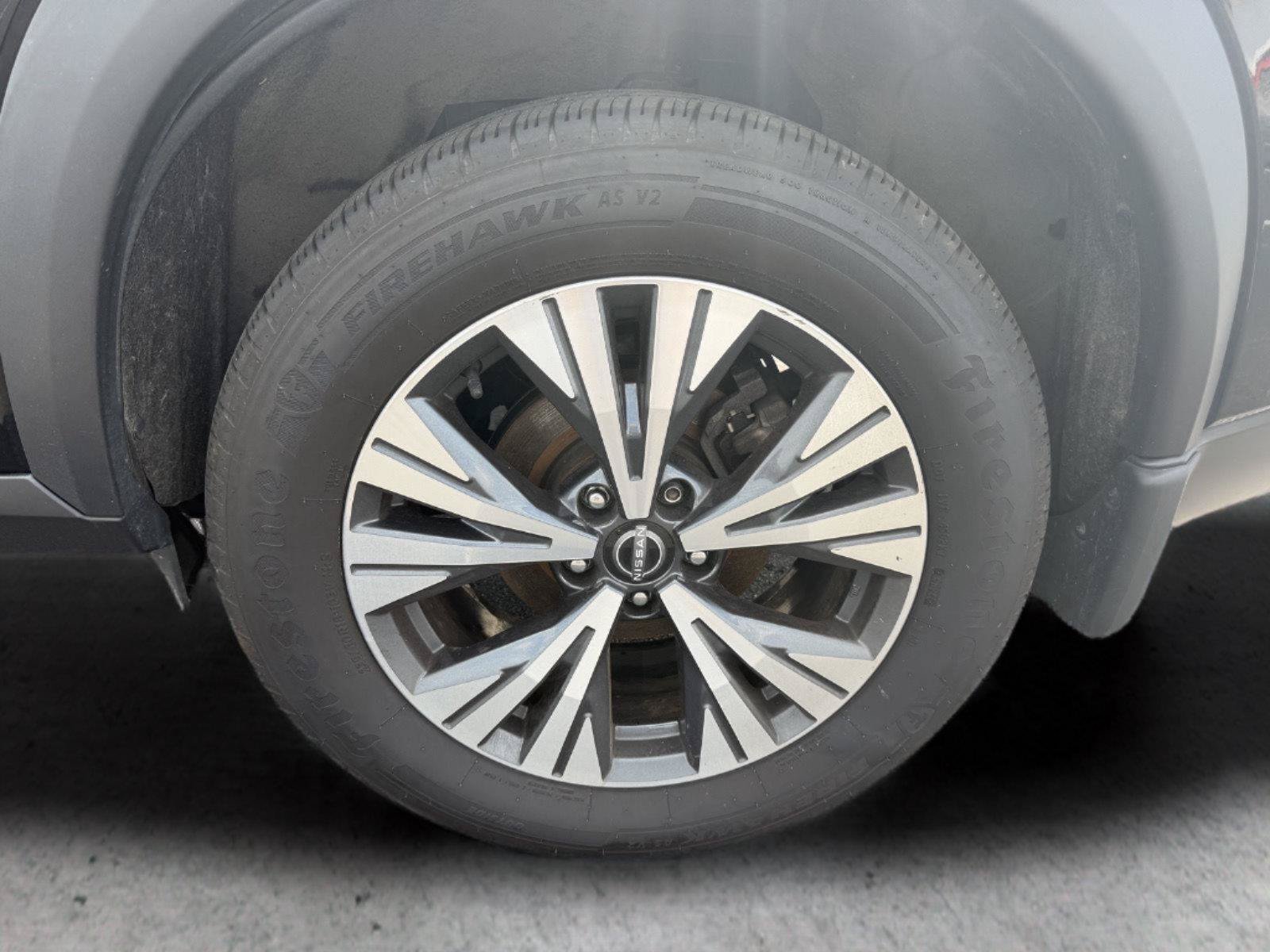 New 2023 Nissan Rogue SV AWD/4WD image 9