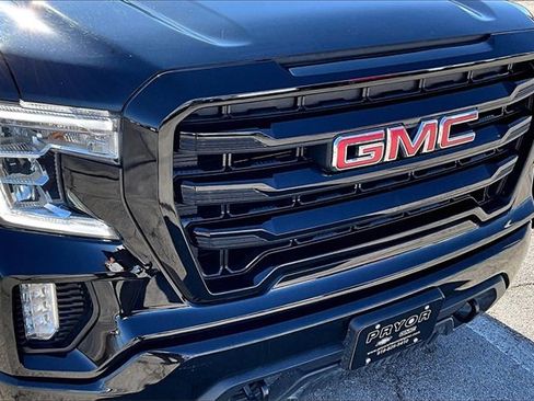 Used 2021 GMC Sierra 1500 Elevation image 34