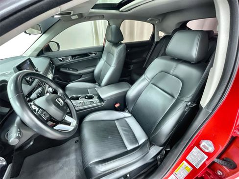 Certified 2024 Honda Civic EX-L image 19