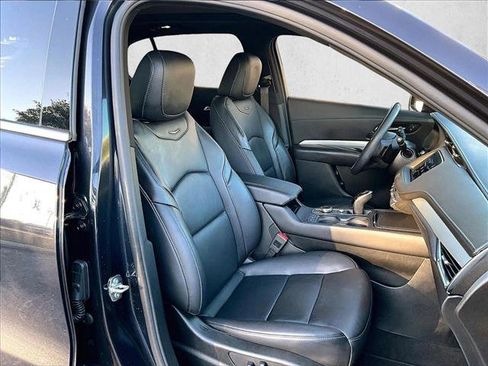 Used 2023 Cadillac XT4 Premium Luxury w/ Enhanced Visibility Package image 9