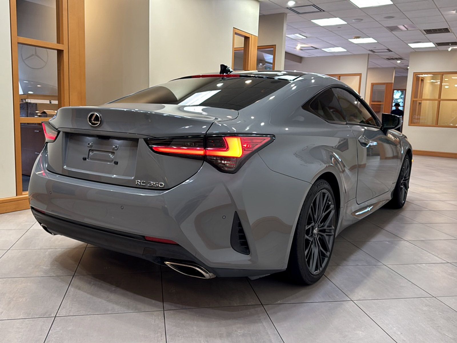 Used 2023 Lexus RC 350 F Sport RWD image 6