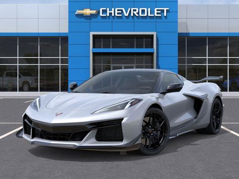 New 2026 Chevrolet Corvette Z06 image 6