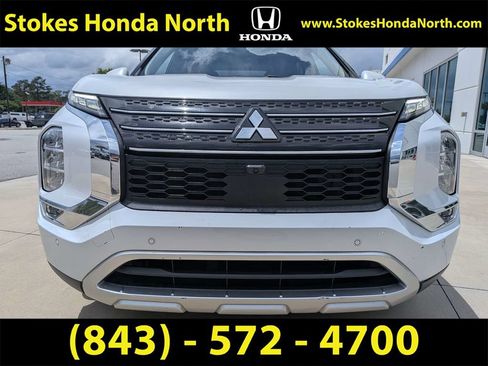 Used 2023 Mitsubishi Outlander SE FWD image 10