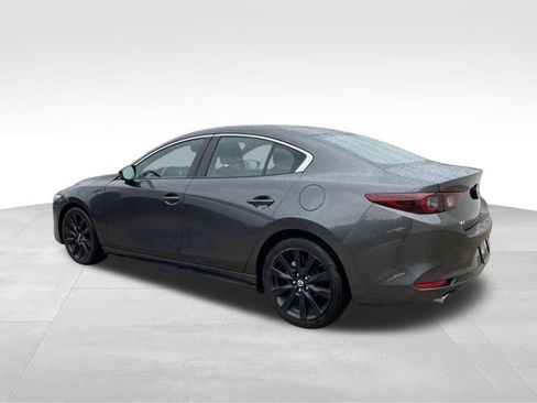Certified 2024 MAZDA MAZDA3 s FWD image 7