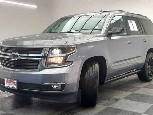 Used 2019 Chevrolet Tahoe Premier w/ Premier Plus Edition image 11