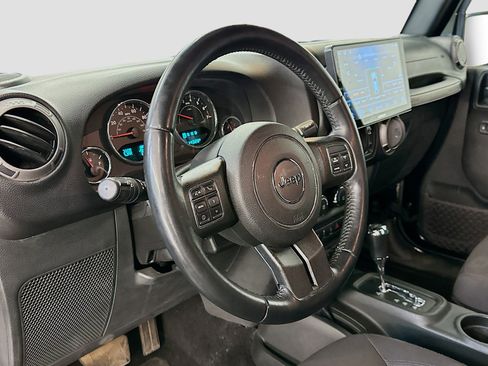 Used 2017 Jeep Wrangler Unlimited Sport w/ Quick Order Package 24S image 17