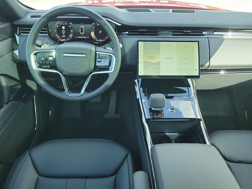 New 2027 Land Rover Range Rover Sport SE AWD/4WD image 18
