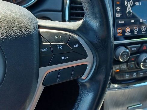 Used 2020 Jeep Grand Cherokee Limited AWD/4WD image 17