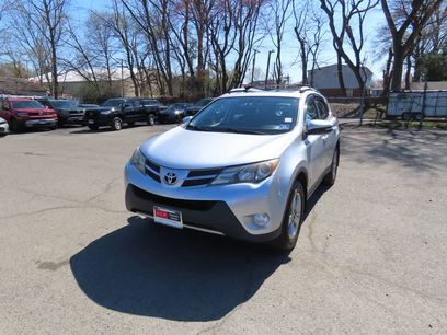 Used 2015 Toyota RAV4 XLE