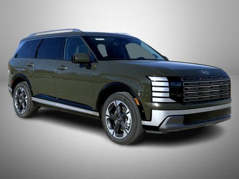 New 2026 Hyundai Palisade Limited image 3