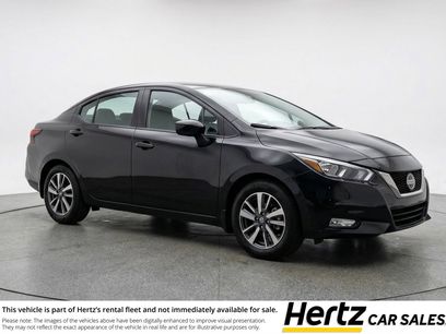 Used 2025 Nissan Versa SV