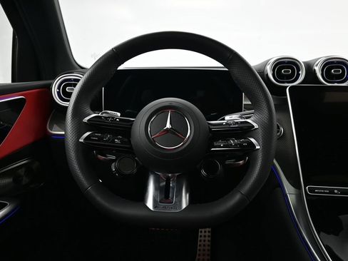 Used 2024 Mercedes-Benz GLC 43 AMG GLC 43 AMG image 12