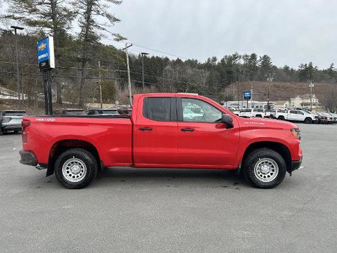 New 2026 Chevrolet Silverado 1500 W/T w/ WT Value Package AWD/4WD image 7