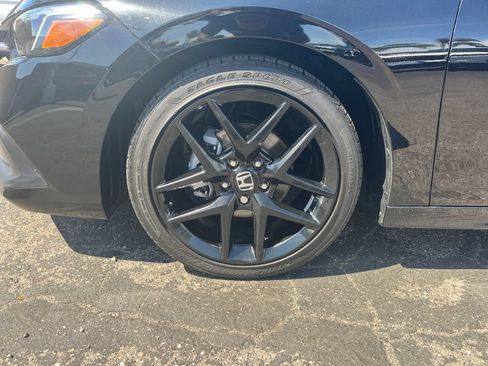 Certified 2024 Honda Civic Sport image 28