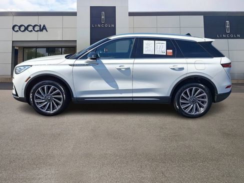 Certified 2024 Lincoln Corsair Reserve w/ Equipment Group 202A AWD/4WD image 7
