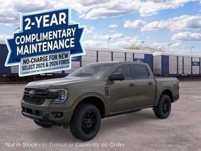 New 2026 Ford Ranger XLT