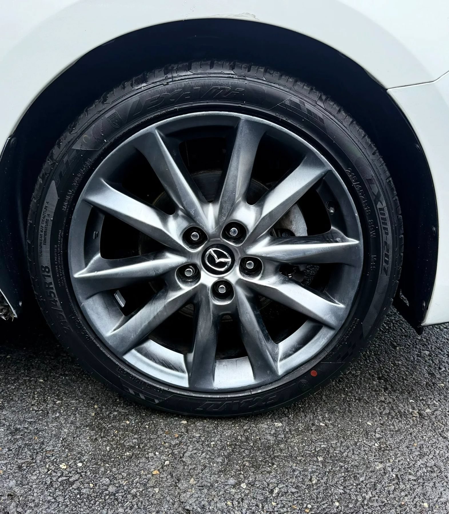 Used 2018 MAZDA MAZDA3 Touring FWD image 43