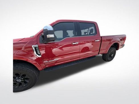 Used 2022 Ford F250 Platinum w/ Tremor Off-Road Package AWD/4WD image 4