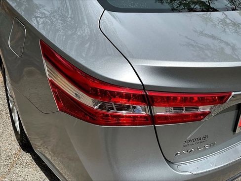 Used 2015 Toyota Avalon XLE Touring image 20