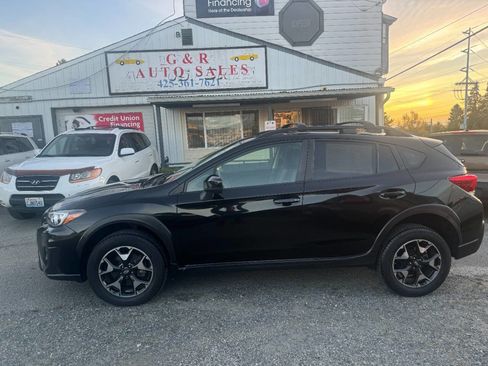 Used 2019 Subaru Crosstrek 2.0i Premium image 1
