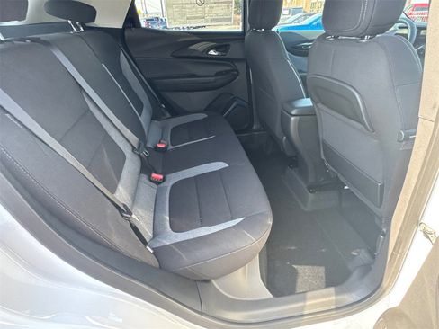 New 2026 Chevrolet TrailBlazer LS w/ LS Convenience Package image 16