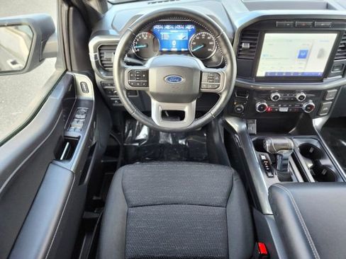 Used 2022 Ford F150 XLT w/ Equipment Group 302A High image 13