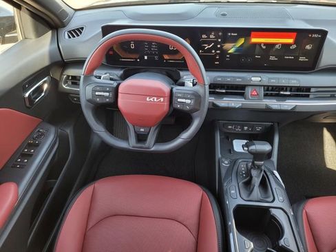 New 2026 Kia K4 GT-Line Turbo w/ GT-Line Sunroof Package FWD image 14