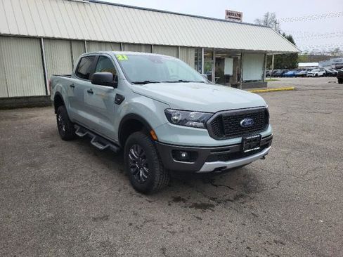 Used 2021 Ford Ranger XLT w/ Equipment Group 301A Mid AWD/4WD image 6