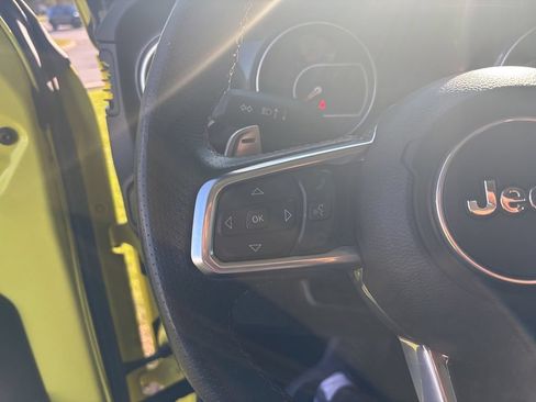 Used 2023 Jeep Wrangler Unlimited Rubicon 392 w/ Dual Top Group AWD/4WD image 16