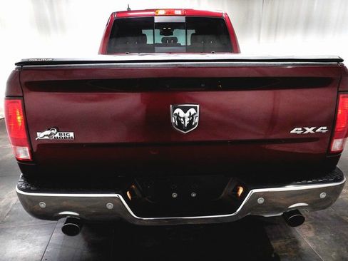 Used 2017 RAM 1500 Big Horn image 5